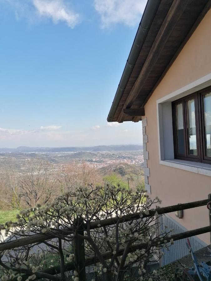 Agriturismo Da Celestina Arzignano Eksteriør billede