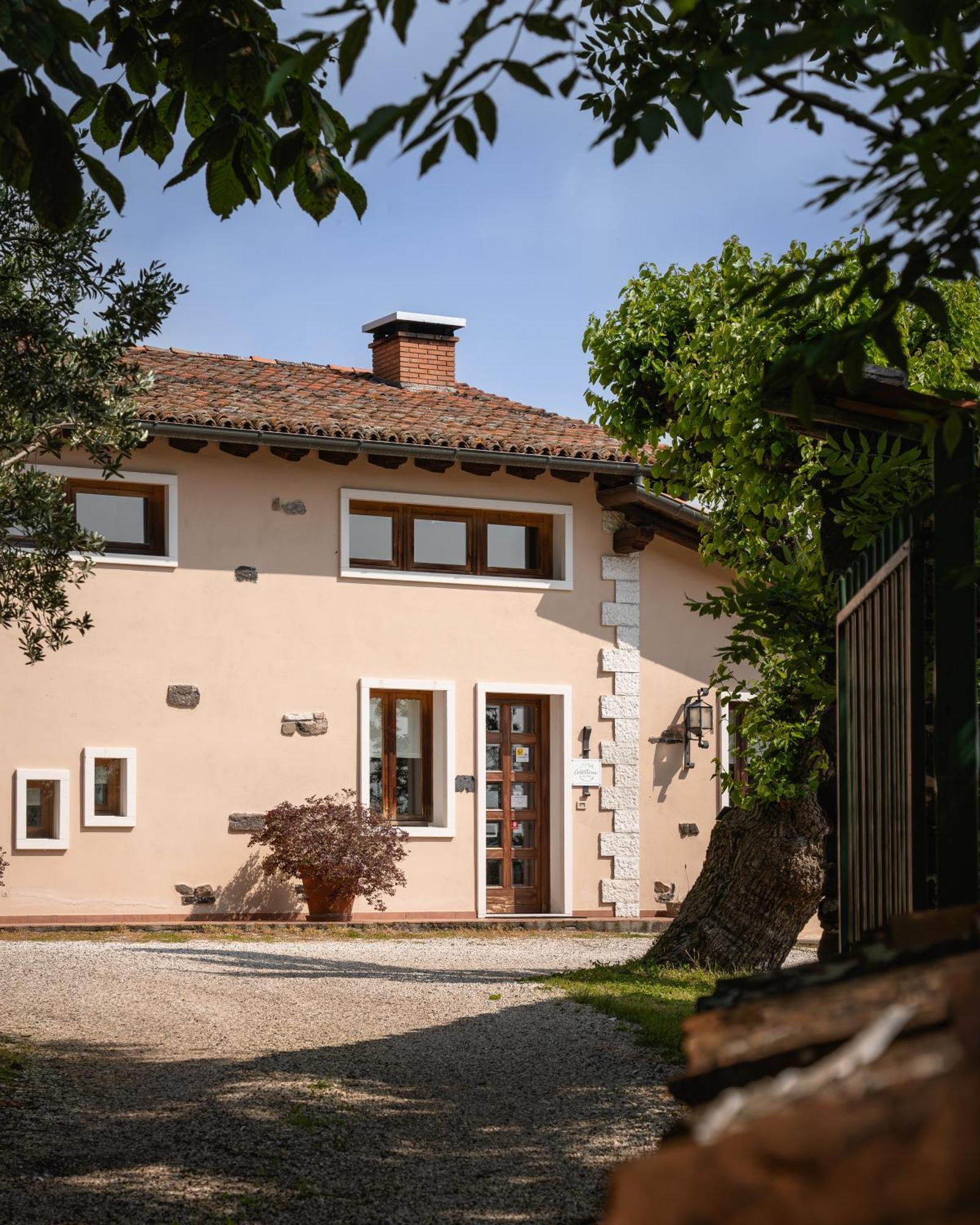Agriturismo Da Celestina Arzignano Eksteriør billede