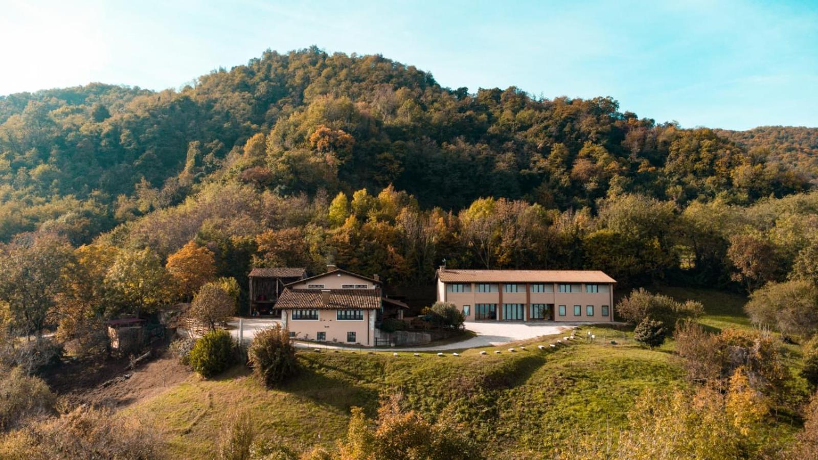 Agriturismo Da Celestina Arzignano Eksteriør billede